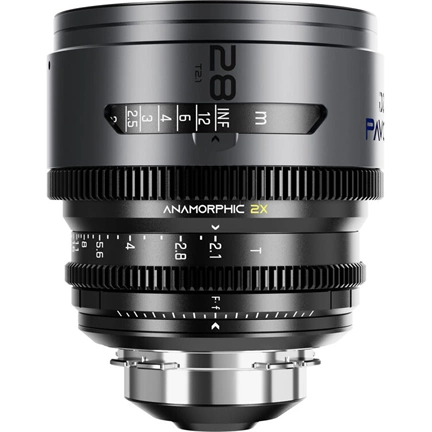 DZOFILM Pavo 28/40/75mm PL imperial kék bevonat
