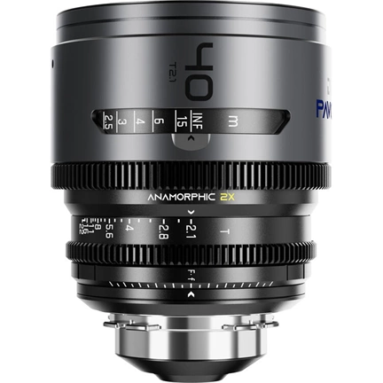 DZOFILM Pavo 28/40/75mm PL imperial kék bevonat