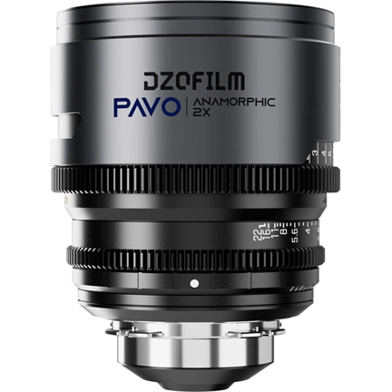DZOFILM Pavo 28/40/75mm PL imperial kék bevonat