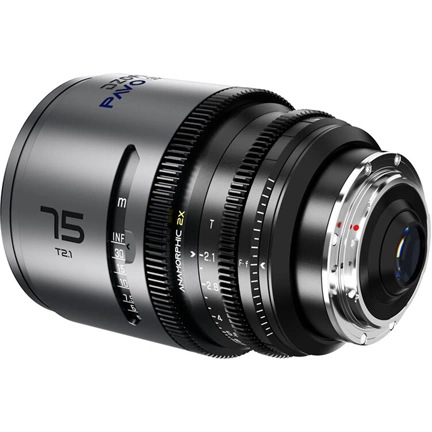 DZOFILM Pavo 28/40/75mm PL imperial kék bevonat