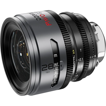 DZOFILM Pavo 28/40/75mm PL imperial semleges bevonat