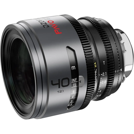 DZOFILM Pavo 28/40/75mm PL imperial semleges bevonat
