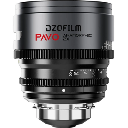 DZOFILM Pavo 28/40/75mm PL metrikus semleges bevonattal