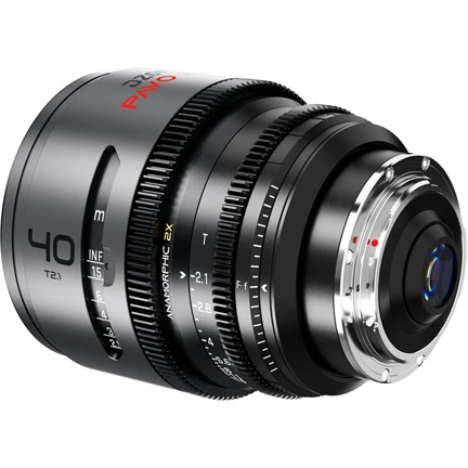 DZOFILM Pavo 28/40/75mm PL metrikus semleges bevonattal