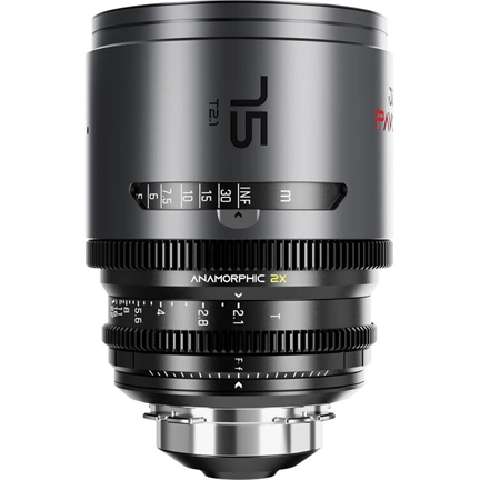 DZOFILM Pavo 28/40/75mm PL metrikus semleges bevonattal