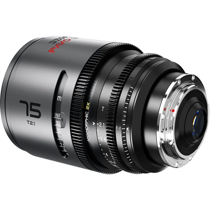 DZOFILM Pavo 28/40/75mm PL metrikus semleges bevonattal