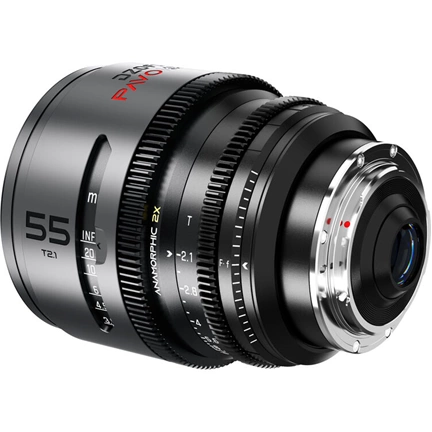 DZOFILM Pavo 32/55/100mm PL imperial kék bevonat