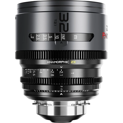 DZOFILM Pavo 32/55/100mm PL imperial semleges bevonat