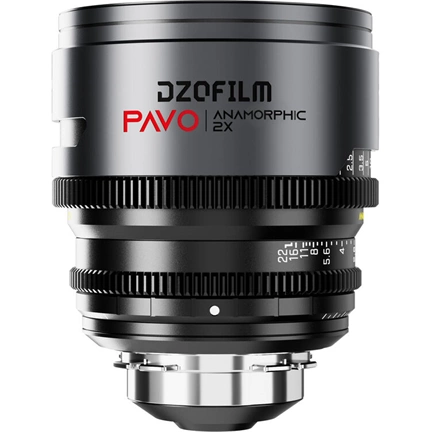 DZOFILM Pavo 32/55/100mm PL imperial semleges bevonat