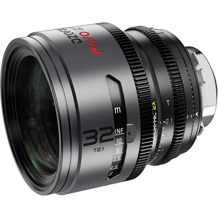 DZOFILM Pavo 32/55/100mm PL imperial semleges bevonat