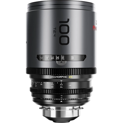 DZOFILM Pavo 32/55/100mm PL imperial semleges bevonat