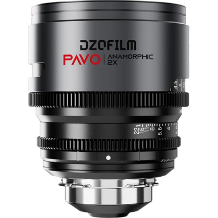 DZOFILM Pavo 32/55/100mm PL metrikus kék bevonattal