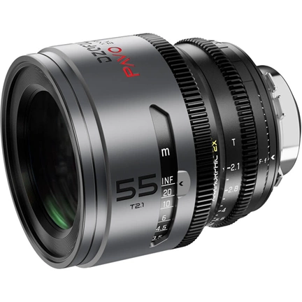 DZOFILM Pavo 32/55/100mm PL metrikus kék bevonattal