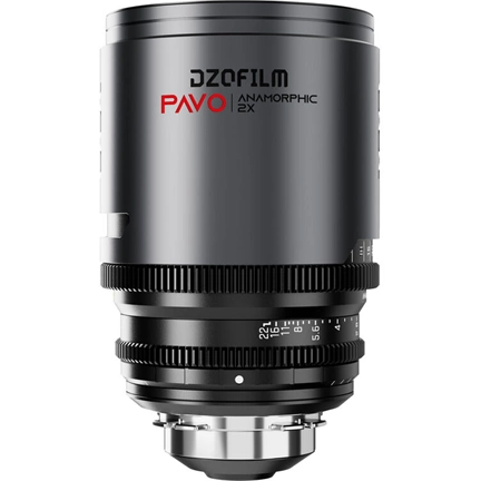 DZOFILM Pavo 32/55/100mm PL metrikus kék bevonattal