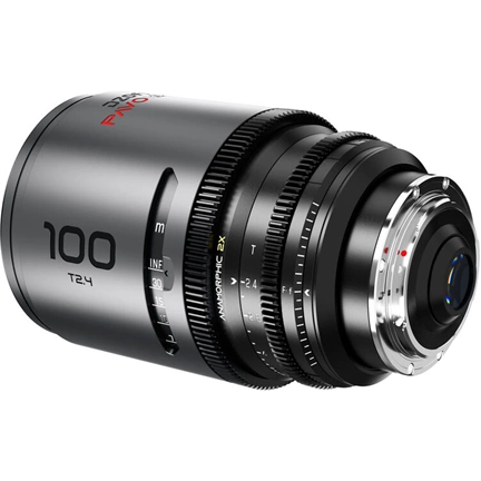 DZOFILM Pavo 32/55/100mm PL metrikus semleges bevonattal