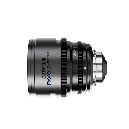 DZOFILM Pavo 40mm PL imperial kék bevonat