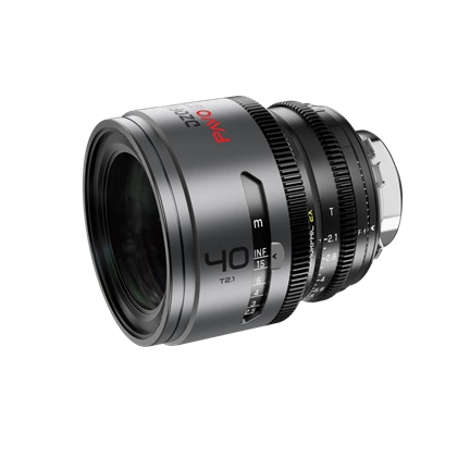 DZOFILM Pavo 40mm PL metrikus semleges bevonattal