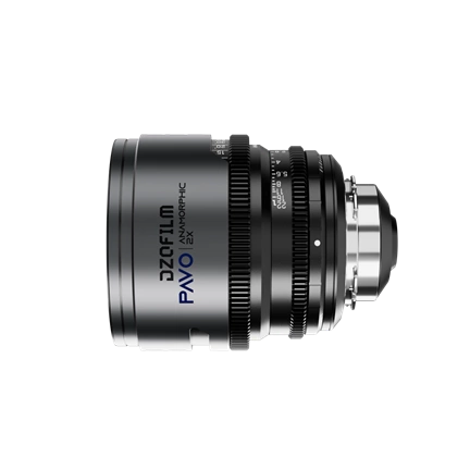 DZOFILM Pavo 55mm PL imperial kék bevonat