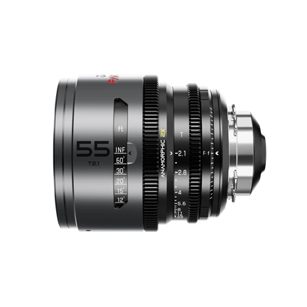 DZOFILM Pavo 55mm PL imperial semleges bevonat