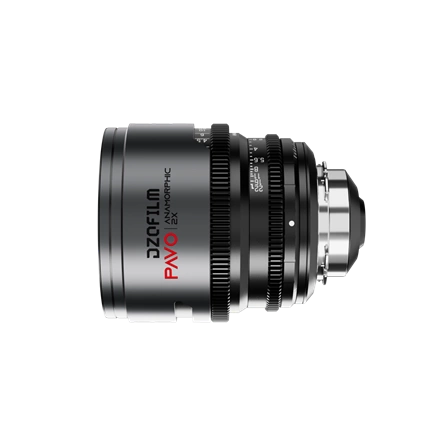 DZOFILM Pavo 55mm PL metrikus semleges bevonattal