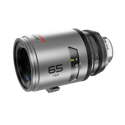 DZOFILM Pavo 65mm PL metrikus semleges bevonattal