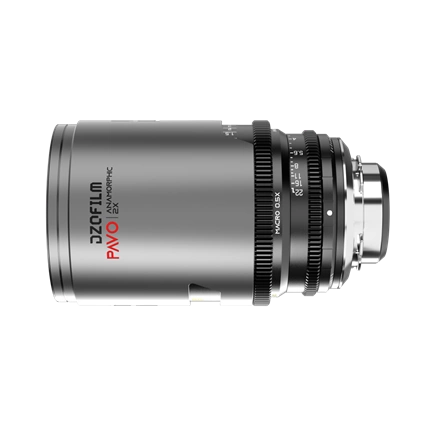 DZOFILM Pavo 65mm PL metrikus semleges bevonattal