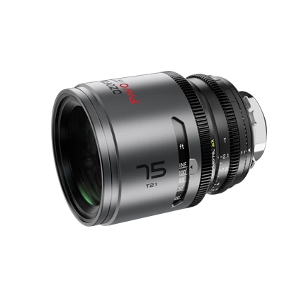 DZOFILM Pavo 75mm PL imperial semleges bevonat