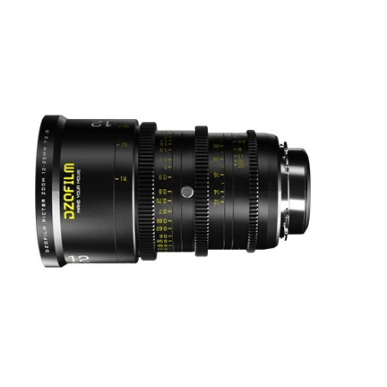 DZOFILM Pictor Zoom 12-25mm PL