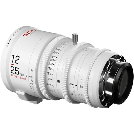 DZOFILM Pictor Zoom 12-25mm PL/EF fehér
