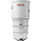 DZOFILM Pictor Zoom 14-30mm PL fehér