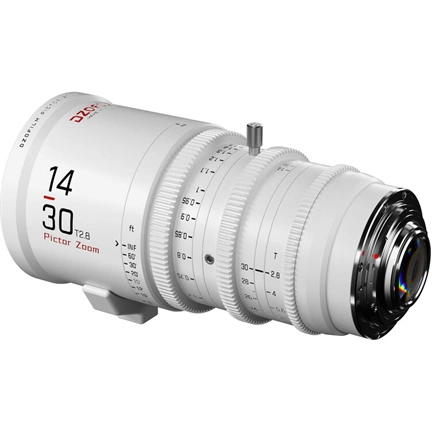 DZOFILM Pictor Zoom 14-30mm PL fehér