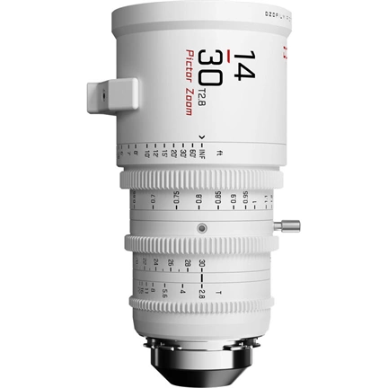 DZOFILM Pictor Zoom 14-30mm PL fehér