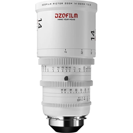 DZOFILM Pictor Zoom 14-30mm PL fehér