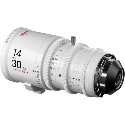 DZOFILM Pictor Zoom 14-30mm PL fehér