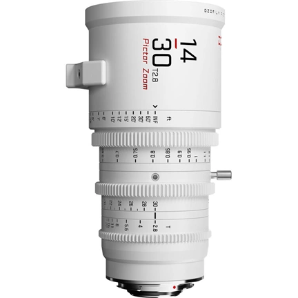 DZOFILM Pictor Zoom 14-30mm PL fehér