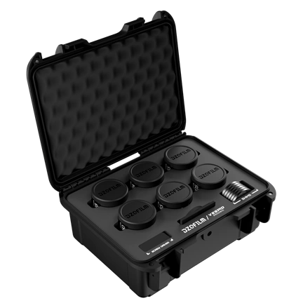 DZOFILM Vespid Prime2 18/24/35/50/85/105mm PL imperial