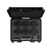 DZOFILM Vespid Prime2 18/24/35/50/85/105mm PL metrikus