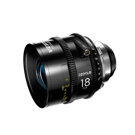 DZOFILM Vespid Prime2 18mm PL Mount Metrikus