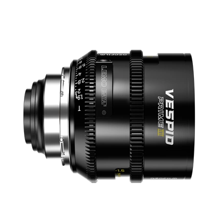 DZOFILM Vespid Prime2 18mm PL Mount Metrikus