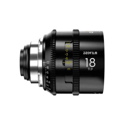 DZOFILM Vespid Prime2 18mm PL Mount Metrikus