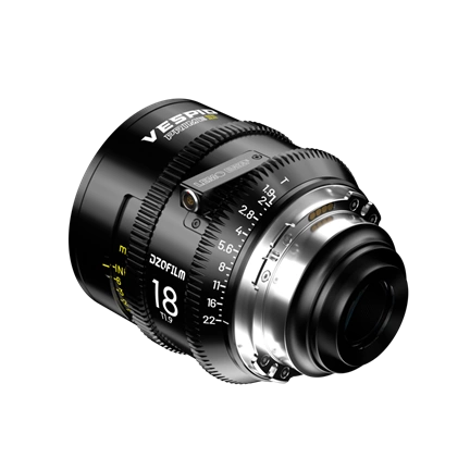 DZOFILM Vespid Prime2 18mm PL Mount Metrikus