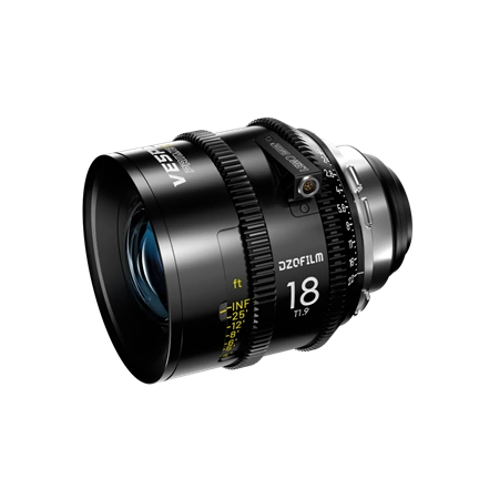 DZOFILM Vespid Prime2 18mm PL Mount Metrikus