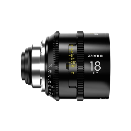 DZOFILM Vespid Prime2 18mm PL Mount Metrikus