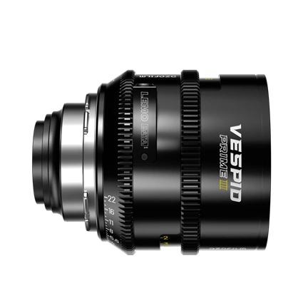 DZOFILM Vespid Prime2 24mm PL Mount Metrikus
