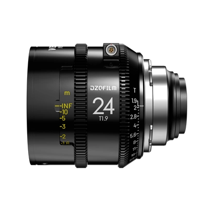 DZOFILM Vespid Prime2 24mm PL Mount Metrikus