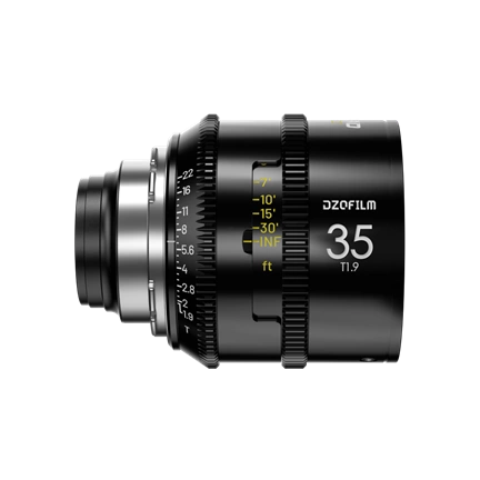 DZOFILM Vespid Prime2 35mm PL Mount Imperial