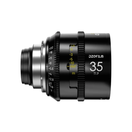 DZOFILM Vespid Prime2 35mm PL Mount Metrikus