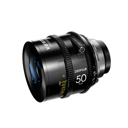 DZOFILM Vespid Prime2 50mm PL Mount Imperial