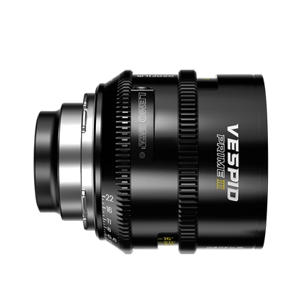 DZOFILM Vespid Prime2 50mm PL Mount Imperial