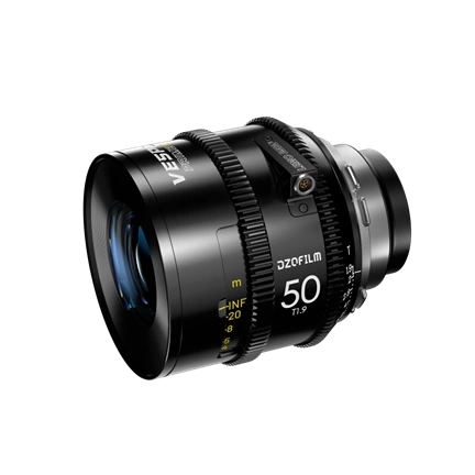 DZOFILM Vespid Prime2 50mm PL Mount Metrikus